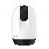 Видеокамера поворотная RUBETEK RV-3423/Wh Full HD (цв. белый), 2 Мп, 1/2.9'' CMOS, объектив 3.6 мм, ONVIF/WebRTC/RTSP, слот microSD, Wi-Fi 2.4/5 ГГц, IP20, пластик