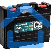 Бесщеточная аккумуляторная ударная дрель-шуруповерт ИНТЕРСКОЛ ДАУ-13/18В 80 ( АКБ 4 А·ч и ЗУ, кейс)