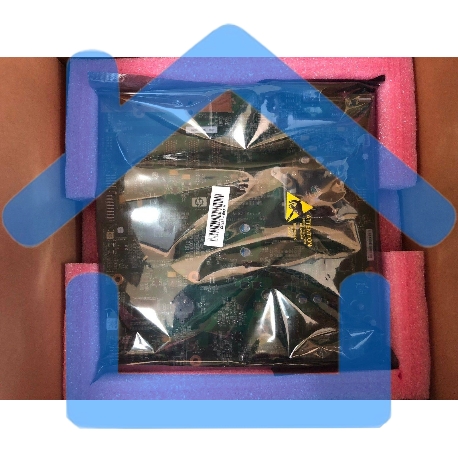 Плата форматера HP DJ T920/T1500 (CR357-67051/CR357-60319)-1