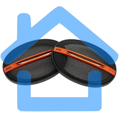 Автомобильная акустика EDGE EDST219-E6 двухполосная коаксиальная АС, типоразмер: овальный 15x23 см (6x9 дюйм.), номинальная мощность 100 Вт, максимальная мощность 200 Вт, диапазон частот 45 - 20000 Гц-3