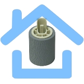 Ролик подачи Cet CET0527 (RF5-2634-000) для Canon LaserJet 5000/5100/iR1600/2000/iR2016 (отгружается по:2шт. цена за 1шт.)