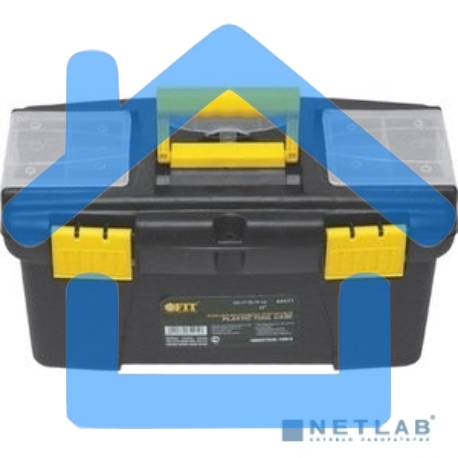 Ящик для инструмента FIT 65572 пластиковый 16'' (41 х 22 х 19,5 см)-1