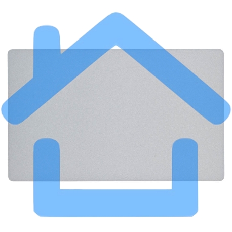 Трекпад (тачпад) MacBook Pro 13 Retina A1706 A1708 A1989 A2159 Late 2016 - Mid 2019 Silver cеребро-1