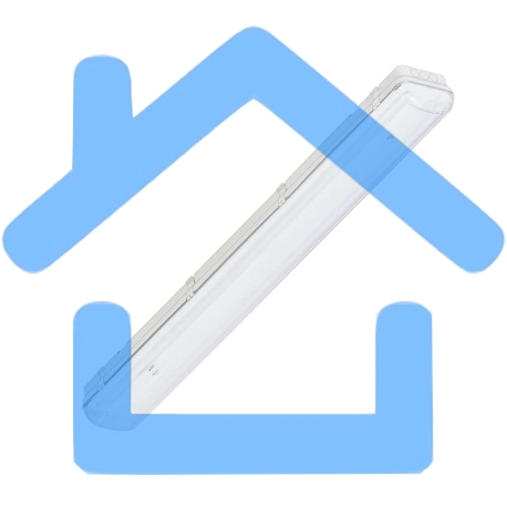 Светильник светодиодный Айсберг-38/MILKY ДСП LED 38Вт 5000К IP65 CSVT ЦБ000009149