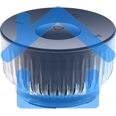 Умная колонка Sber Boom Mini 2 SBDV-00250B Салют синий 5W Mono BT/Wi-Fi-14