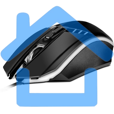 Игровой комплект клавиатура+мышь SVEN GS-9100 Игровой набор клавиатура+мышь SVEN GS-9100-19