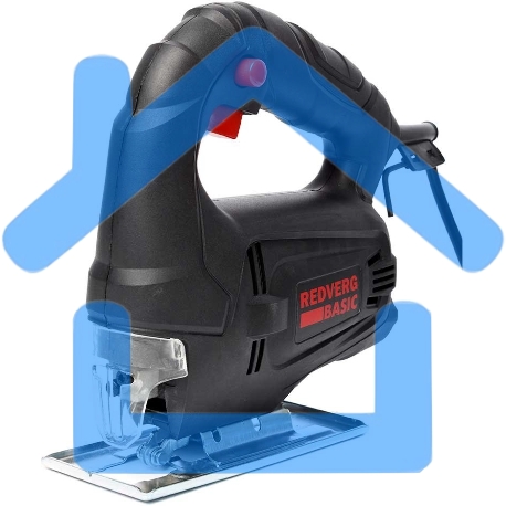 Лобзик RedVerg RD-JS450-1