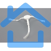 Боковая щетка для Vacuum-Mop Essential MJSTG1 правая (шестигранник)