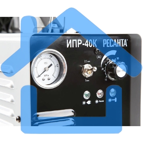 Инверторный плазменный резакИПР-40К Ресанта-6