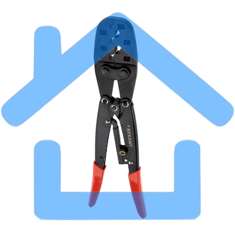 Пресс механический для обжима втулочных наконечников 10-50 мм² (HT-50WF) Rexant