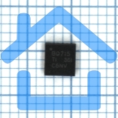 Контроллер заряда для BQ24715