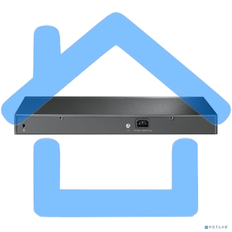 16-портовый монтируемый в стойку PoE+ коммутатор Mercusys MS118CP 10/100 Мбит/с с 2 гигабитными портами-6