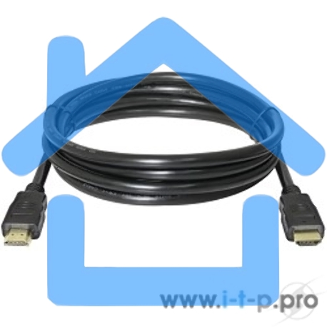 Кабель Defender HDMI-07 HDMI M-M, ver 1.4, 2.0 м Defender Цифровой кабель HDMI-07 HDMI M-M, ver 1.4, 2.0 м-2