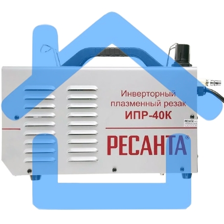 Инверторный плазменный резакИПР-40К Ресанта-4