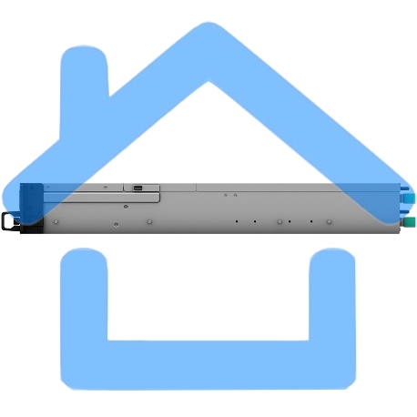 Система хранения Synology (Rack2U) 8C2-2