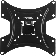 Кронштейн для телевизора Hyundai GL-N2 черный 20