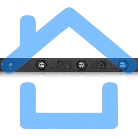 Коммутатор Zyxel XS3800-28 L2+ switch, 4xRJ-45: 1 / 2.5 / 5 / 10G, 8xCombo (SFP: 1 / 10G, RJ-45: 1 / 2.5 / 5 / 10G), 16xSFP +-8
