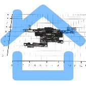 Петли для ноутбука Dell Latitude XT XT2