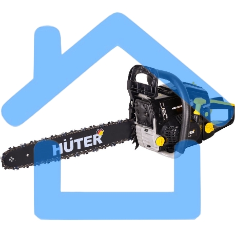 Бензопила BS-4514 Huter-1