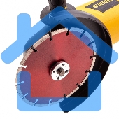 Диск Matrix алмазный отрезной сегментный, 180x22,2 мм, сухая резка Professional