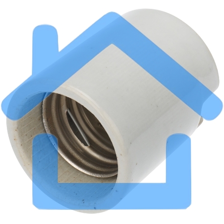 Патрон керамический E40 Rexant