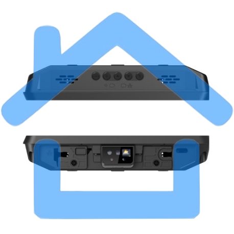 Микрокиоск NQuire 500 Skate II Micro Kiosk with 5