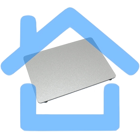 Трекпад (тачпад) для MacBook Pro 17 A1297 Early 2009 - Late 2011 922-9009-1