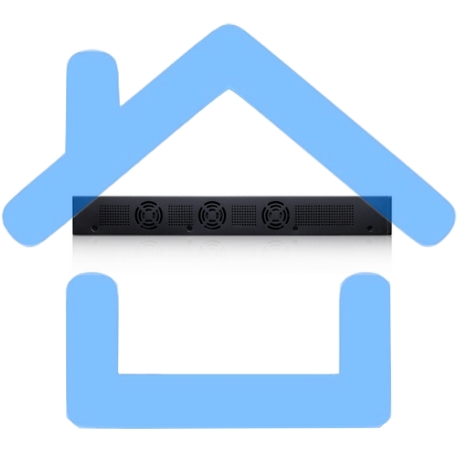 Коммутатор Ubiquiti ES-48-500W(EU) управляемый 19U 48x10/100/1000BASE-T-1