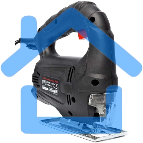 Лобзик RedVerg RD-JS450