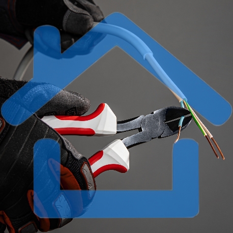 Бокорезы Matrix Premium, 200 мм, трехкомпонентные рукоятки