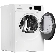 Сушильная машина MONSHER MDM 630 Blanc белый, 8 кг, сушка - тепловой насос, программ - 15, 59.5 x 84.5 x 58.5 см