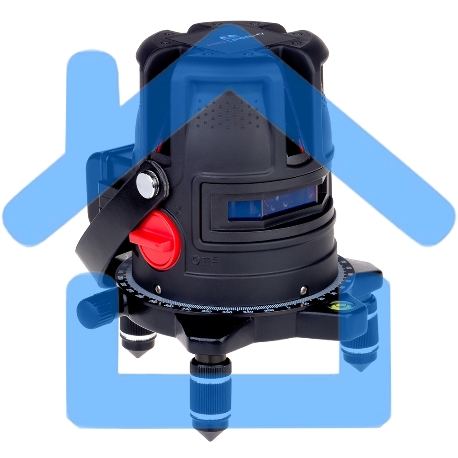 Уровень ADA PROLINER 4V дальность20(70)м точность0.2мм/м лазер2 кейс-2