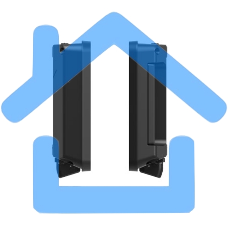 Микрокиоск NQuire 500 Skate II Micro Kiosk with 5