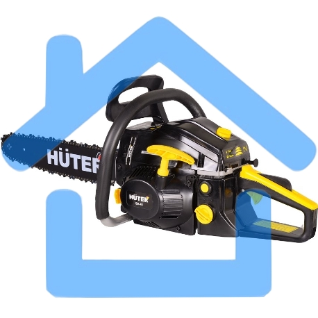 Бензопила BS-4514 Huter-4