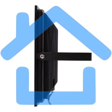 Прожектор Rexant LED 300 w 24000 Лм 6500 K черный корпус-4