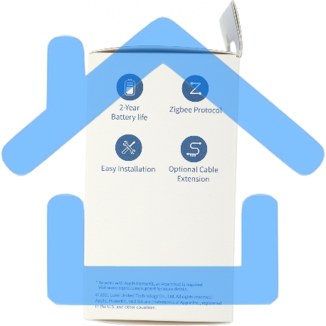 Комплект защита от протечки Aqara SWK43BS-24