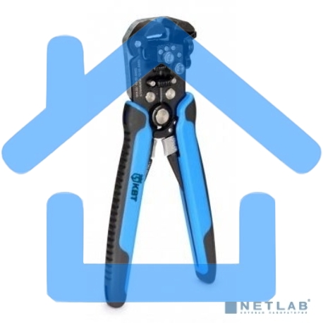 КВТ Инструмент для снятия изоляции WS-12 69476-1