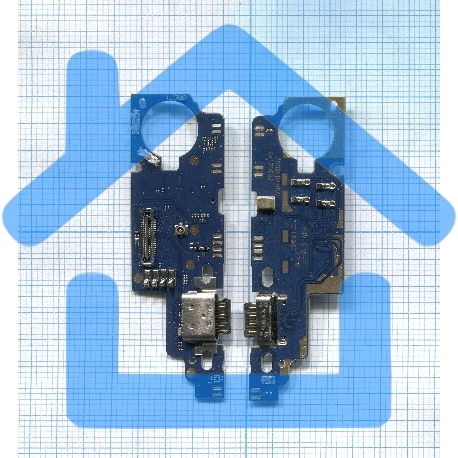 Плата разъема питания с микрофоном для Xiaomi Mi Max 2