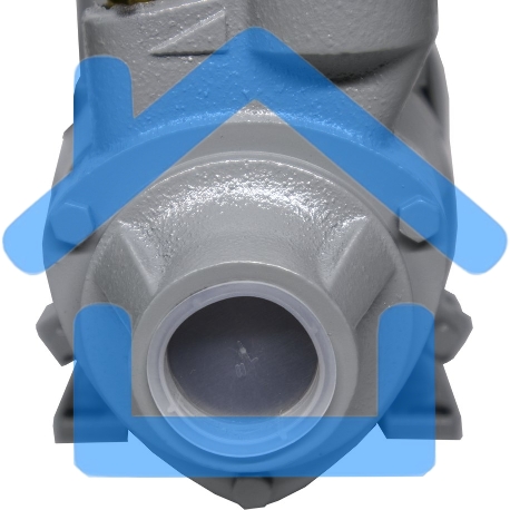 Поверхностный насос ПСН-2400Ч Ресанта-6