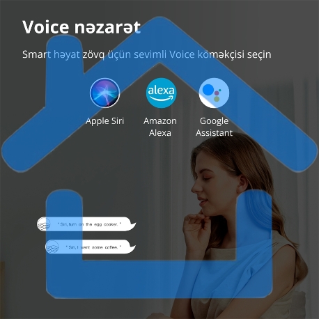 Умная розетка Aqara Smart Plug SP-EUC01-40