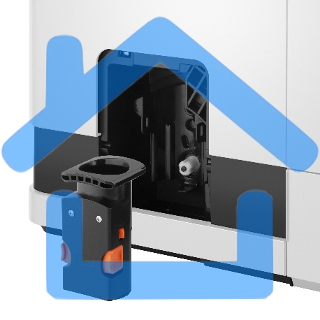 Кофемашина автоматическая Maunfeld MF-A8021CWH белый, исп. кофе - зерновой, 1.1 л, 1470 Вт, 19 бар-8