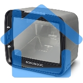 Сканер штрих-кода Datalogic Magellan 3450VSi, Kit, USB Keyboard Scanner, 1D/2D Model, Counter/Wall Mount, Power Brick/Cord (EU), Type A 4.5 m/15 ft Cable