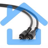 Кабель оптический Gembird CC-OPT-2M Toslink 2xODT M/M 2M