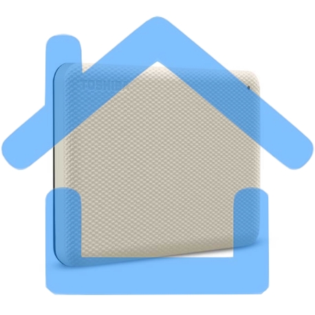 Жесткий диск Toshiba USB 3.0 2Tb HDTCA20EW3AA Canvio Advance 2.5