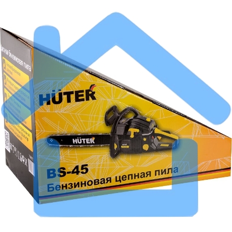 Бензопила BS-4514 Huter