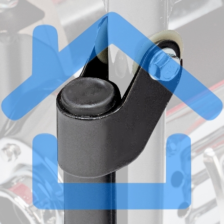 Транспортировочный комплект (колеса и ручки) для генераторов RS MTX-7