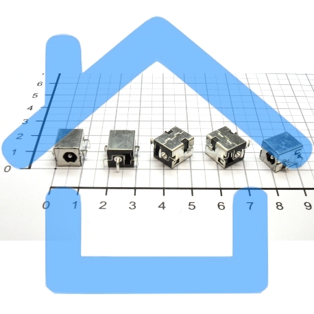 Разъем для ноутбука PJ032 Compaq/HP Business Notebook: NC6220 NC6230