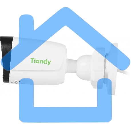 Камера видеонаблюдения IP Tiandy AK TC-C321N I3/E/Y/4mm 4-4мм цв. корп.:белый-2
