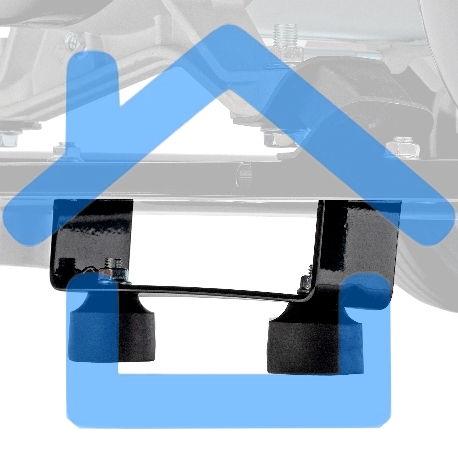 Транспортировочный комплект (колеса и ручки) для генераторов RS MTX-12