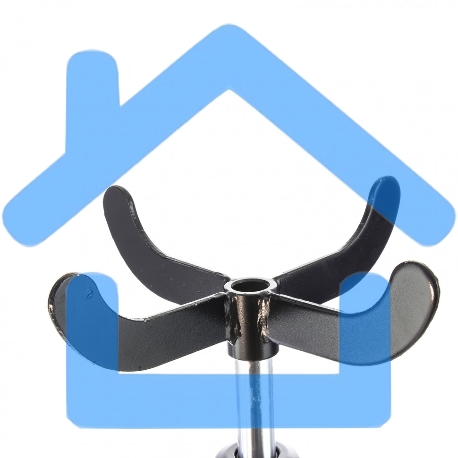 Стойка трансмиссионная Matrix гидравлическая, 0,5 т, h подъема 1100–1900 мм